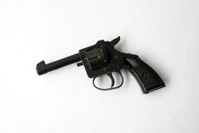 ROHM - Revolver d'alarme. Acquis en 1968....