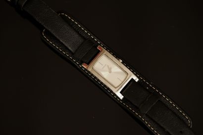 GUESS - Montre bracelet en acier, cadran...