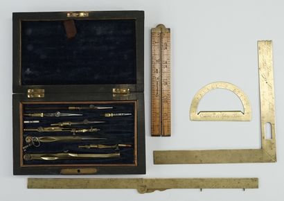 Jean César PIGEON (1728-1811) - Ensemble...