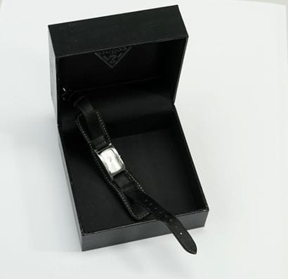 GUESS - Montre bracelet en acier, cadran...