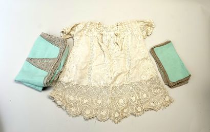 Ensemble de linge de maison comprenant une...