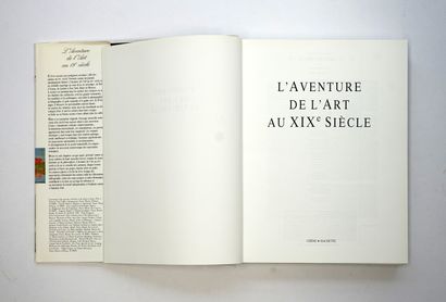 L'AVENTURE DE L'ART AU XIXème et XXème SIECLE...