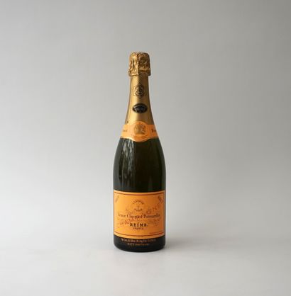 VEUVE CLICQUOT PONSARDIN - Champagne brut,...