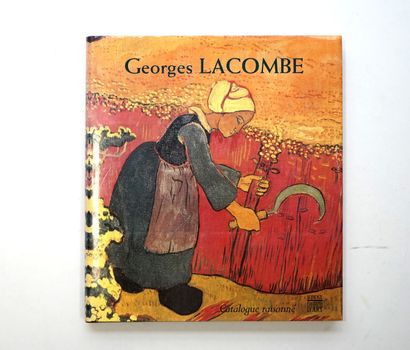 LACOMBE Georges - Catalogue raisonné in French....