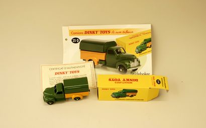 DINKY TOYS - Editions ATLAS
STUDEBAKER PICKUP...