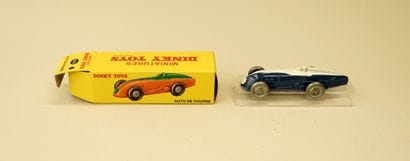 DINKY TOYS - Editions ATLAS
blue racing car...