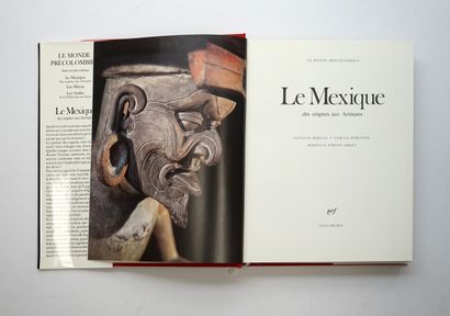 L'UNIVERS DES FORMES - Le Mexique, des origines...