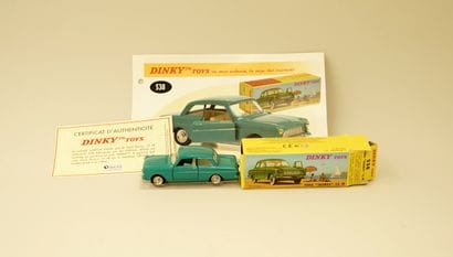 DINKY TOYS - Editions ATLAS
FORD TAUNUS 12M...