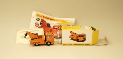 DINKY TOYS - Editions ATLAS
BERLIET GAK AUTOROUTES...