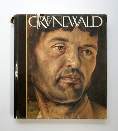 GRUNEWALD Le Retable d'Issenheim, Collectif,...