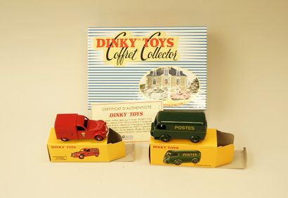 DINKY TOYS - Editions ATLAS
SERVICE PUBLIC...