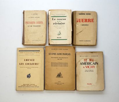 Set of 6 books:
JAN CIECHANOWSKI 