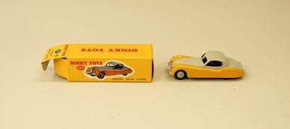 DINKY TOYS - Editions ATLAS
JAGUAR XK120...