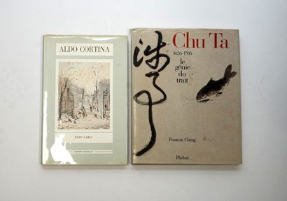 Ensemble de 2 répertoires d'oeuvres: Aldo...