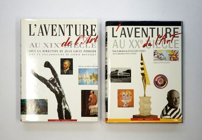 L'AVENTURE DE L'ART AU XIXème et XXème SIECLE...