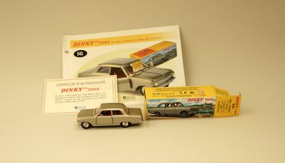 DINKY TOYS - Editions ATLAS
OPEL REKORD N°542....