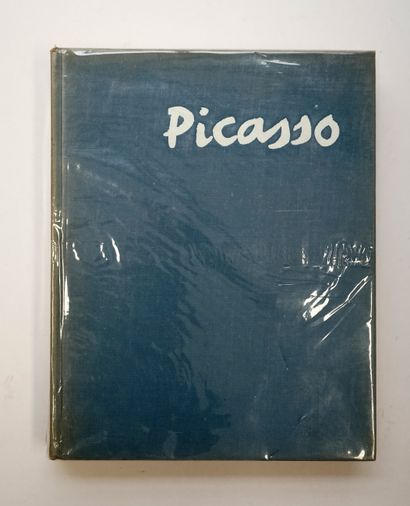 PICASSO: Catalogue raisonné of painted works,...