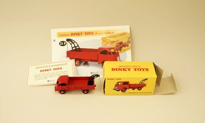 DINKY TOYS - Editions ATLAS
FORD RECOVERY...