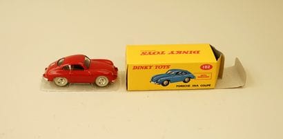 DINKY TOYS - Editions ATLAS
PORSCHE 356A...