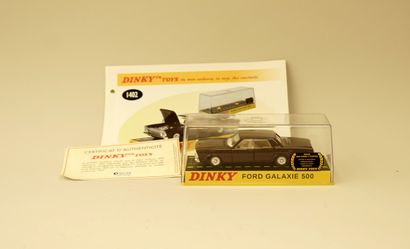 DINKY TOYS - Editions ATLAS
FORD GALAXIE...