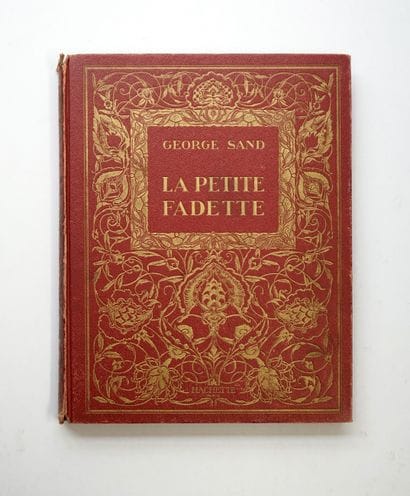 LA PETITE FADETTE - George Sand, Illustré...