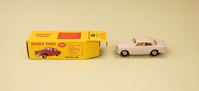 DINKY TOYS - Editions ATLAS
VOLVO 122S N°184....