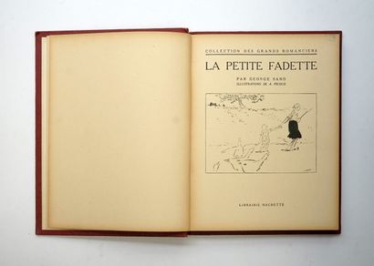 LA PETITE FADETTE - George Sand, Illustré...