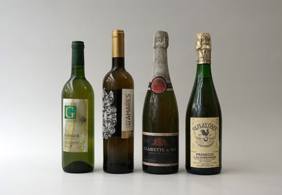 4 Bottles including 