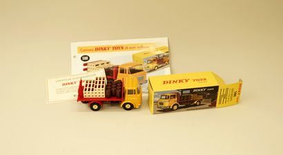 DINKY TOYS - Editions ATLAS
BERLIET GAK BRASSEUR...
