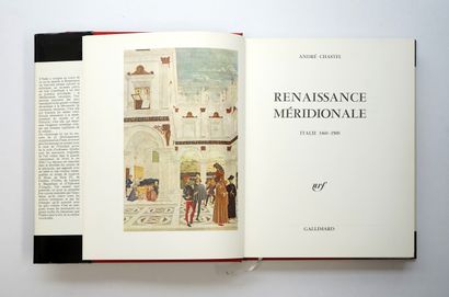 L'UNIVERS DES FORMES - Renaissance Méridionale...