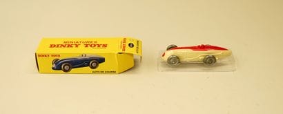 DINKY TOYS - Editions ATLAS
White racing...