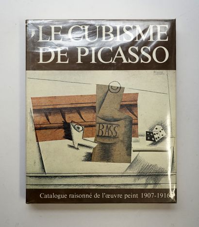 PICASSO'S CUBISM: Catalogue raisonné of painted...