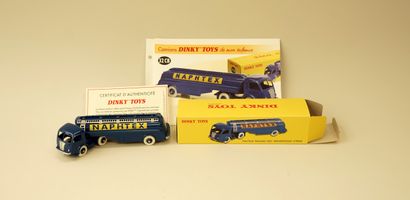 DINKY TOYS - Editions ATLAS
PANHARD TRACTOR...