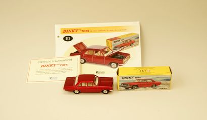 DINKY TOYS - Editions ATLAS
OPEL ADMIRAL...