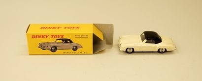 DINKY TOYS - Editions ATLAS
MERCEDES 190SL...