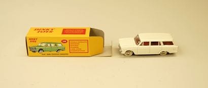 DINKY TOYS - Editions ATLAS
FIAT 1800 STATION...