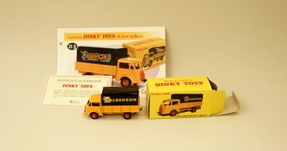 DINKY TOYS - Editions ATLAS
FORD TRUCK BACHE...