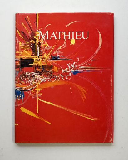 GEORGES MATHIEU, François Mathey, Catalogue...