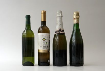 4 Bottles including 