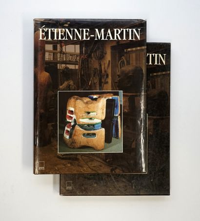 ÉTIENNE-MARTIN, H. Szeemann, D. Le Buhan,...