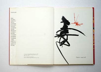 GEORGES MATHIEU, François Mathey, Catalogue...