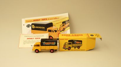 DINKY TOYS - Editions ATLAS
FORD TRUCK BACHE...