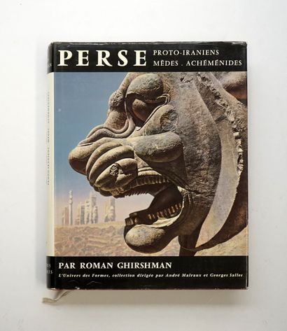 THE UNIVERSE OF FORMS - Persia - Proto-Iranian,...