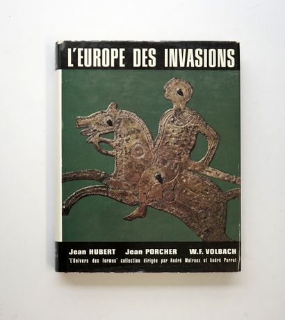 L'UNIVERS DES FORMES - L'Europe des Invasions,...