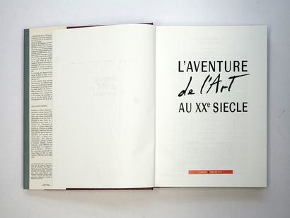 L'AVENTURE DE L'ART AU XIXème et XXème SIECLE...