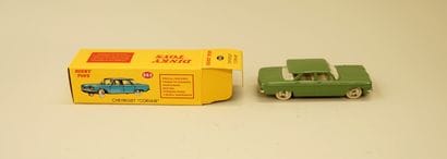 DINKY TOYS - Editions ATLAS
CHEVROLET CORVAIR...