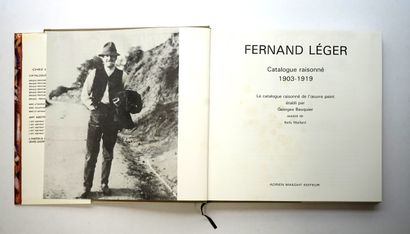FERNAND LEGER - Catalogue raisonné de l'oeuvre...