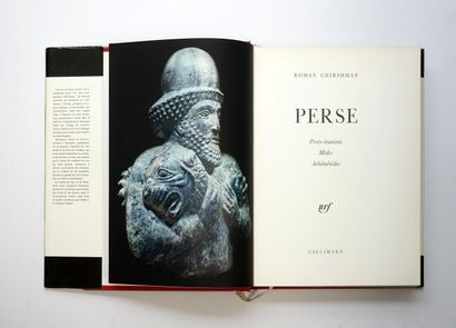 THE UNIVERSE OF FORMS - Persia - Proto-Iranian,...