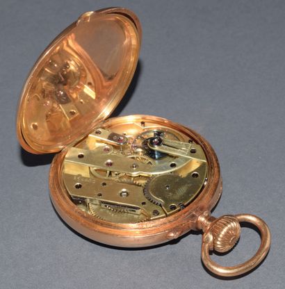 VACHERON & CONSTANTIN GENEVA - 18K (750 /°°)...