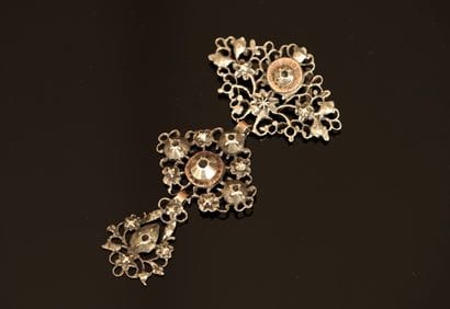 Silver and gold 